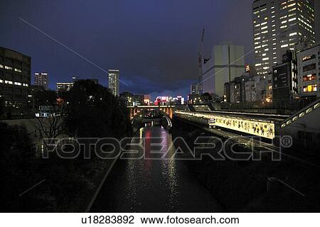 Ochanomizu Station, Chiyoda, Tokyo, Japan View Large Photo Image Stock Image - Ochanomizu Station, Chiyoda, Tokyo, Japan. Fotosearch
