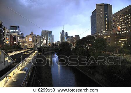 Ochanomizu Station, Chiyoda, Tokyo, Japan View Large Photo Image Stock Image - Ochanomizu Station, Chiyoda, Tokyo, Japan. Fotosearch