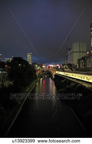 Ochanomizu Station, Chiyoda, Tokyo, Japan View Large Photo Image Stock Photo - Ochanomizu Station, Chiyoda, Tokyo, Japan. Fotosearch