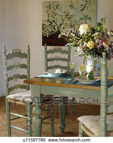 prepaired table View Large Photo Image Stock Photography - prepaired table. Fotosearch