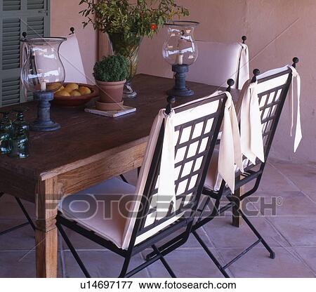 Stock Photo - Wodden table. Fotosearch