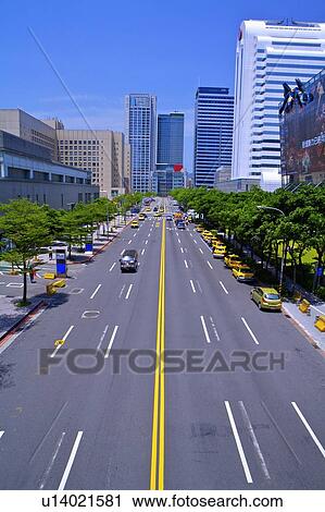 Taiwan, Taipei View Large Photo Image Stock Image - Taiwan, Taipei. Fotosearch