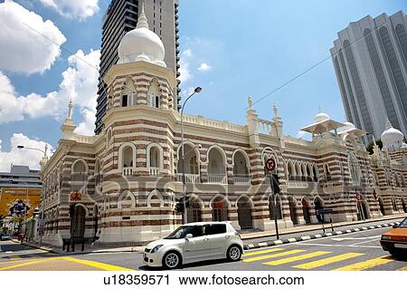 Malaysia, Kuala Lumpur, Merdeka Square View Large Photo Image Stock Image - Malaysia, Kuala Lumpur, Merdeka Square. Fotosearch