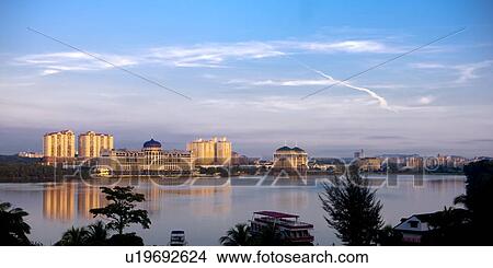 Picture - Malaysia, Kuala Lumpur. Fotosearch