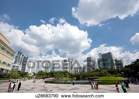 Malaysia, Kuala Lumpur View Large Photo Image Stock Image - Malaysia, Kuala Lumpur. Fotosearch