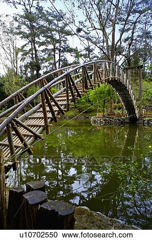 Asia, China, Taiwan, Nantou, Lugu Township, Xitou, Daxue Pond View Large Photo Image Stock Image - Asia, China, Taiwan, Nantou, Lugu Township, Xitou, Daxue Pond. Fotosearch