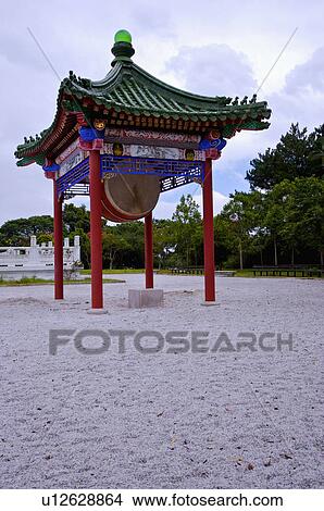 Picture - Asia, China, Taiwan, Nantou, Yuchih Township, Sun Moon Lake. Fotosearch
