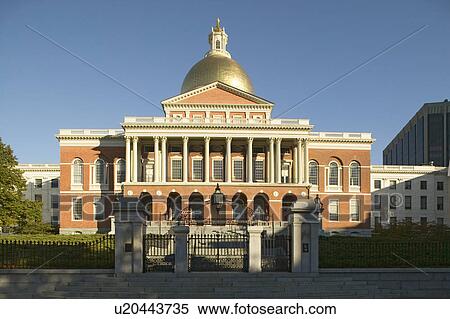 The Old State House for the Commonwealth of Massachusetts, State Capitol Building, Boston, Mass. View Large Photo Image Stock Photography - The Old State House for the Commonwealth of Massachusetts, State Capitol Building, Boston, Mass.. Fotosearch