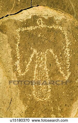 Three Rivers Petroglyph National Site, a (BLM) Bureau of Land Management Site, features a Thunderbird, one of more than 21, 000 Native American Indian petroglyphs and examples of prehistoric Jornada Mogollon rock art, off Route 54, South of Carrizozo, New View Large Photo Image Stock Image - Three Rivers Petroglyph National Site, a (BLM) Bureau of Land Management Site, features a Thunderbird, one of more than 21, 000 Native American Indian petroglyphs and examples of prehistoric Jornada Mogollon rock art, off Route 54, South of Carrizozo, New . Fotosearch