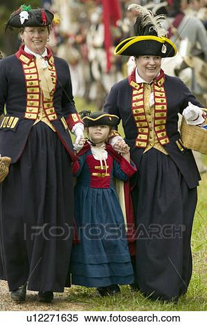 British Ladies at the 225th Anniversary of the Victory at Yorktown, a reenactment of the siege of Yorktown, where General George Washington commanded 17, 600 American troops and French Comte de Rochambeau lead 5500 French troops, together defeating General View Large Photo Image Stock Photography - British Ladies at the 225th Anniversary of the Victory at Yorktown, a reenactment of the siege of Yorktown, where General George Washington commanded 17, 600 American troops and French Comte de Rochambeau lead 5500 French troops, together defeating General. Fotosearch
