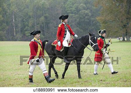 General Charles O'Hara surrenders to General George Washington at the 225th Anniversary of the Victory at Yorktown, a reenactment of the siege of Yorktown, where General George Washington commanded 17, 600 American troops and French Comte de Rochambeau lea View Large Photo Image Stock Image - General Charles O'Hara surrenders to General George Washington at the 225th Anniversary of the Victory at Yorktown, a reenactment of the siege of Yorktown, where General George Washington commanded 17, 600 American troops and French Comte de Rochambeau lea. Fotosearch