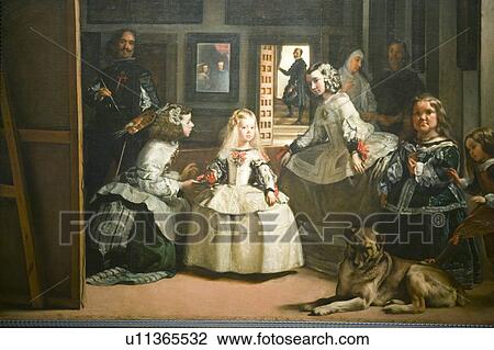Las Meninas by Velazquez as shown in the Museum de Prado, Prado Museum, Madrid, Spain View Large Photo Image Stock Image - Las Meninas by Velazquez as shown in the Museum de Prado, Prado Museum, Madrid, Spain. Fotosearch