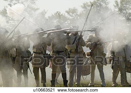Re-enactment of Attack on Redoubts 9 & 10 where the major infantry action of the siege of Yorktown took place. General Washington's armies captured two British fortifications, Endview Plantation (circa 1769), near Yorktown Virginia. Part of the 225th an View Large Photo Image Stock Image - Re-enactment of Attack on Redoubts 9 & 10 where the major infantry action of the siege of Yorktown took place. General Washington's armies captured two British fortifications, Endview Plantation (circa 1769), near Yorktown Virginia. Part of the 225th an. Fotosearch