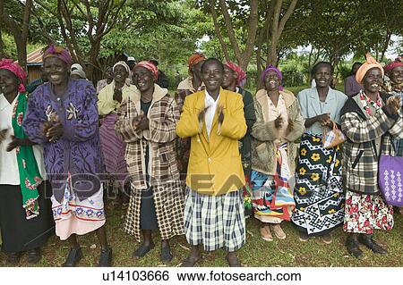 Women without Husbands" women who have been ostracized from society or who have lost their husbands and only have themselves as a group to look after each other in Meru, Kenya, Africa View Large Photo Image Stock Photograph - Women without Husbands" women who have been ostracized from society or who have lost their husbands and only have themselves as a group to look after each other in Meru, Kenya, Africa. Fotosearch