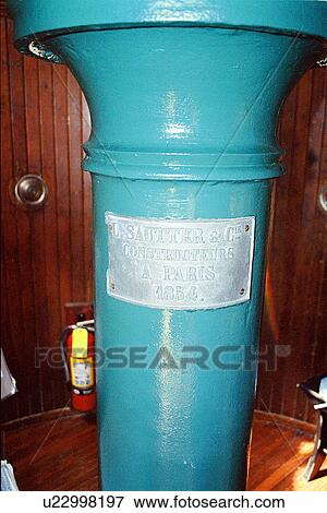 Stock Photo - lighthouse located at Absecon, New Jersey, United States. Fotosearch
