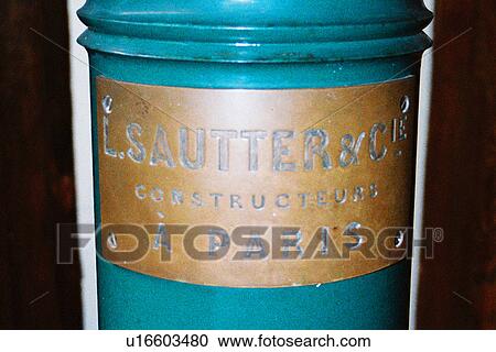 Stock Image - lighthouse located at AuSable, Michigan, United States. Fotosearch