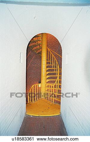 lighthouse located at Barnegat, New Jersey, United States View Large Photo Image Stock Image - lighthouse located at Barnegat, New Jersey, United States. Fotosearch