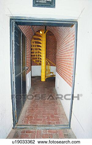 lighthouse located at Barnegat, New Jersey, United States View Large Photo Image Stock Image - lighthouse located at Barnegat, New Jersey, United States. Fotosearch