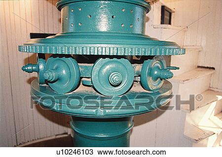 Stock Image - lighthouse located at BarnegatT_0025. jpg, New Jersey, United States. Fotosearch