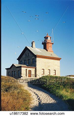 lighthouse located at Block IslandNorth, Rhode Island, United States View Large Photo Image Stock Image - lighthouse located at Block IslandNorth, Rhode Island, United States. Fotosearch