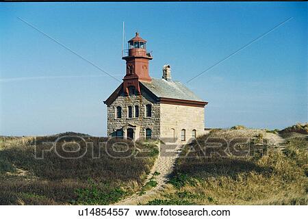 lighthouse located at Block IslandNorth, Rhode Island, United States View Large Photo Image Stock Photo - lighthouse located at Block IslandNorth, Rhode Island, United States. Fotosearch