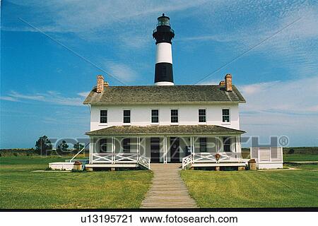 lighthouse located at Bodie Island, North Carolina, United States View Large Photo Image Stock Image - lighthouse located at Bodie Island, North Carolina, United States. Fotosearch