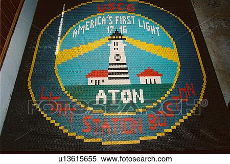 lighthouse located at BostonLight, Massachusetts, United States View Large Photo Image Stock Photography - lighthouse located at BostonLight, Massachusetts, United States. Fotosearch
