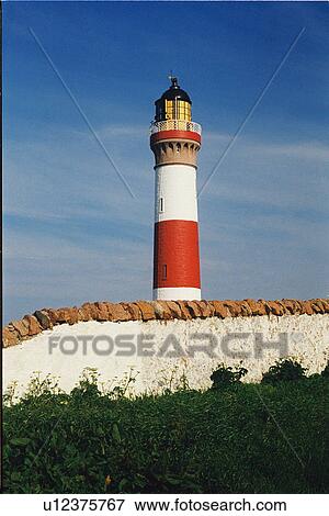 lighthouse located at BuchanNess, Scotland View Large Photo Image Stock Photo - lighthouse located at BuchanNess, Scotland. Fotosearch