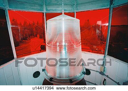 lighthouse located at Burnt Island, Maine, United States View Large Photo Image Picture - lighthouse located at Burnt Island, Maine, United States. Fotosearch