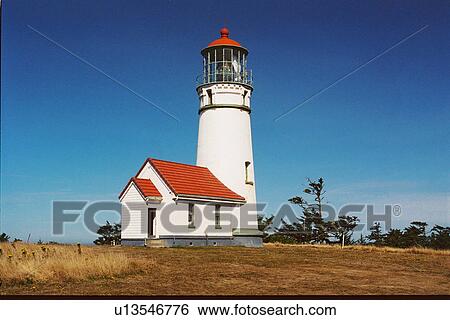 lighthouse located at Cape Blanco, Oregon, United States View Large Photo Image Stock Photograph - lighthouse located at Cape Blanco, Oregon, United States. Fotosearch