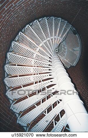 Stock Image - lighthouse located at Cape MayQ_0006. jpg, New Jersey, United States. Fotosearch