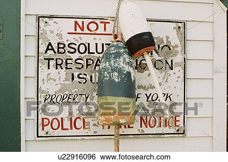 Stock Photograph - lighthouse located at Cape Neddick, Maine, United States. Fotosearch