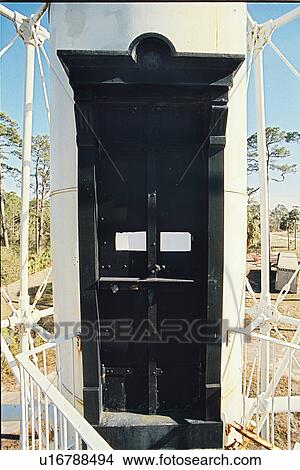 Picture - lighthouse located at Cape SanBlas, Florida, United States. Fotosearch