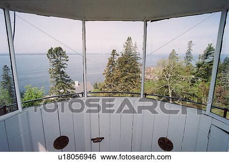 lighthouse located at DiceHead, Maine, United States View Large Photo Image Stock Photograph - lighthouse located at DiceHead, Maine, United States. Fotosearch