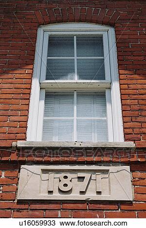 Stock Image - lighthouse located at Fairport Harbor, Ohio, United States. Fotosearch