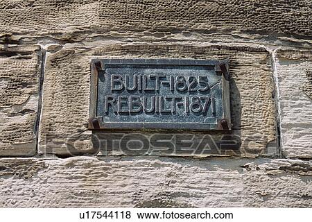Stock Photo - lighthouse located at Fairport Harbor, Ohio, United States. Fotosearch