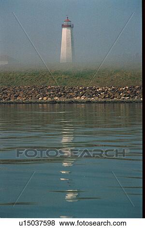 lighthouse located at Falkner Island, Conneticut, United States View Large Photo Image Stock Photo - lighthouse located at Falkner Island, Conneticut, United States. Fotosearch