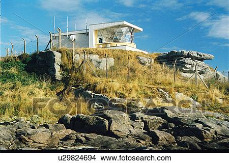 lighthouse located at FifeNess, Scotland View Large Photo Image Picture - lighthouse located at FifeNess, Scotland. Fotosearch