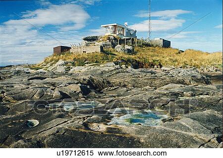lighthouse located at FifeNess, Scotland View Large Photo Image Stock Photography - lighthouse located at FifeNess, Scotland. Fotosearch