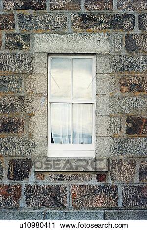 Stock Image - lighthouse located at GirdleNess, Scotland. Fotosearch