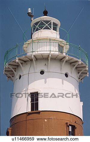 lighthouse located at GreensLedge, Conneticut, United States View Large Photo Image Stock Photo - lighthouse located at GreensLedge, Conneticut, United States. Fotosearch