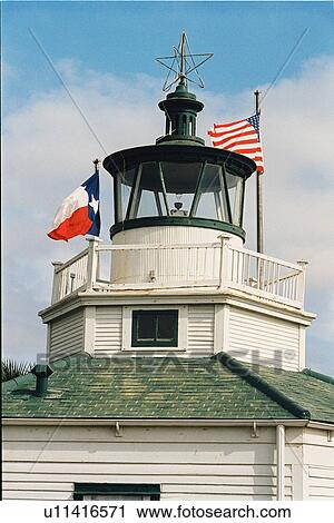 lighthouse located at HalfmoonReef, Texas View Large Photo Image Stock Image - lighthouse located at HalfmoonReef, Texas. Fotosearch