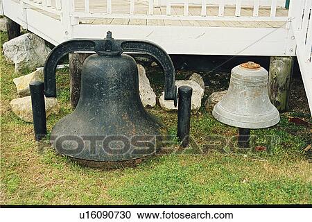 Stock Image - lighthouse located at HalfmoonReef, Texas. Fotosearch