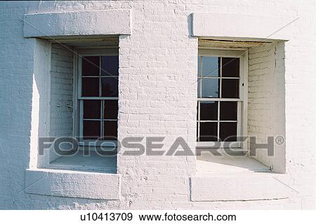 Stock Photo - lighthouse located at HighlandLight, Massachusetts, United States. Fotosearch