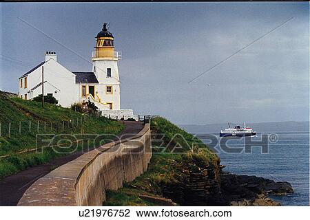 lighthouse located at HolbornHead, Scotland View Large Photo Image Stock Image - lighthouse located at HolbornHead, Scotland. Fotosearch