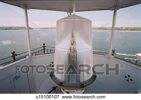 lighthouse located at Huntington Harbor, New York, United States View Large Photo Image Stock Photo - lighthouse located at Huntington Harbor, New York, United States. Fotosearch