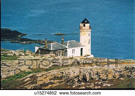 lighthouse located at IsleOfMayLower, Scotland View Large Photo Image Stock Image - lighthouse located at IsleOfMayLower, Scotland. Fotosearch