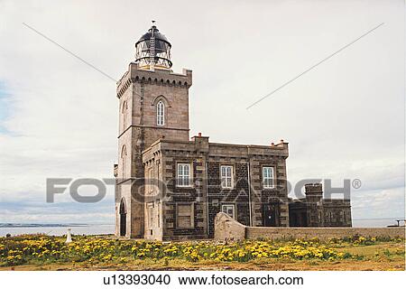 lighthouse located at IsleofMayMain, Scotland View Large Photo Image Stock Image - lighthouse located at IsleofMayMain, Scotland. Fotosearch
