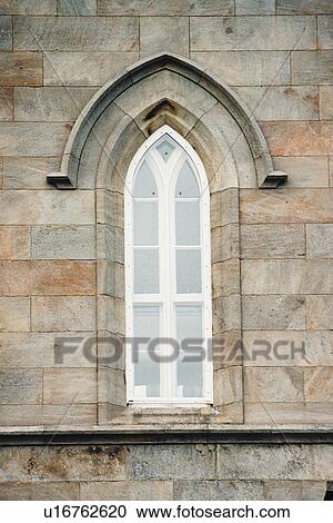 Stock Image - lighthouse located at IsleofMayMain, Scotland. Fotosearch