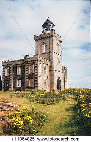lighthouse located at IsleofMayMain, Scotland View Large Photo Image Stock Photography - lighthouse located at IsleofMayMain, Scotland. Fotosearch